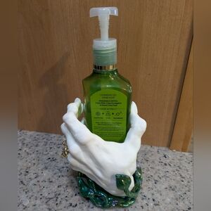 Bath & Body Works Witch Hand Soap Holder